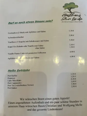 Bild von Gasthaus zur Linde