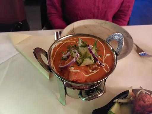 Bild von Naan n Curry