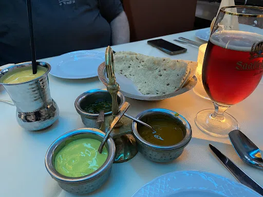 Bild von Naan n Curry