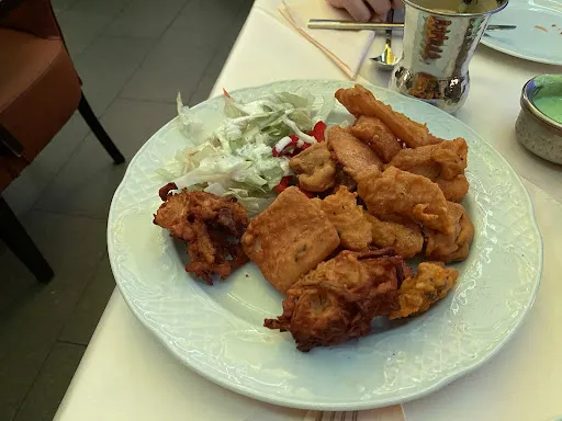 Bild von Naan n Curry