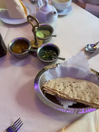 Bild von Naan n Curry