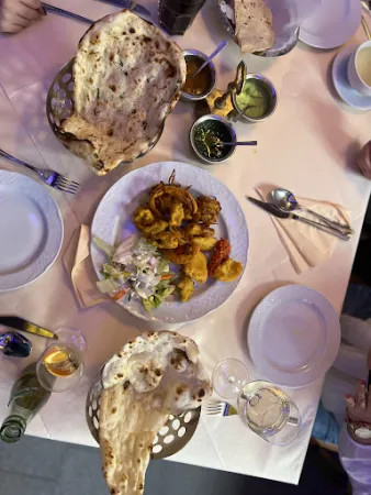 Bild von Naan n Curry