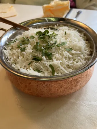 Bild von Naan n Curry