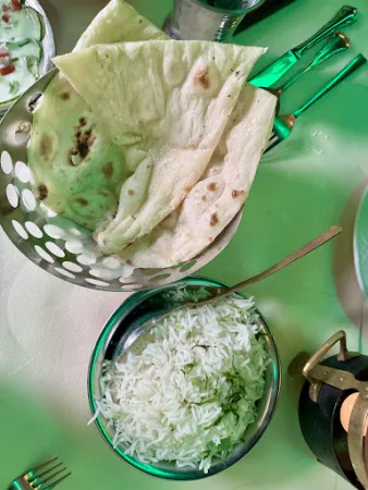 Bild von Naan n Curry