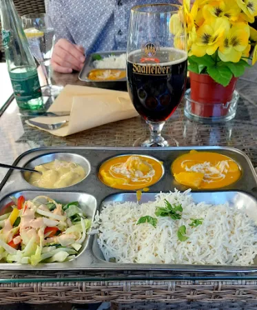 Bild von Naan n Curry