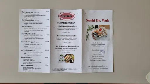 Bild von Dr. Wok
