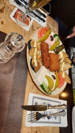 Bild von Griechisches Restaurant Athen