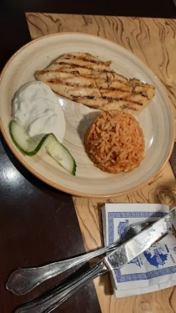 Bild von Griechisches Restaurant Athen