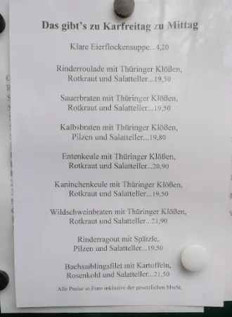 Bild von Gasthaus "Zum Egon" Peter Anemüller