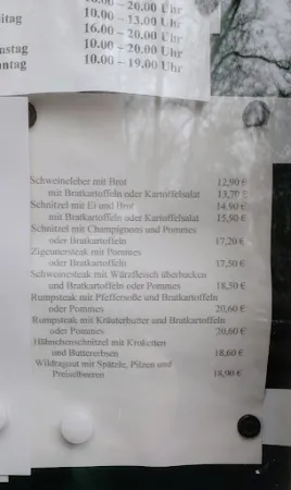 Bild von Gasthaus "Zum Egon" Peter Anemüller