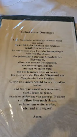 Bild von Gasthaus "Zum Egon" Peter Anemüller