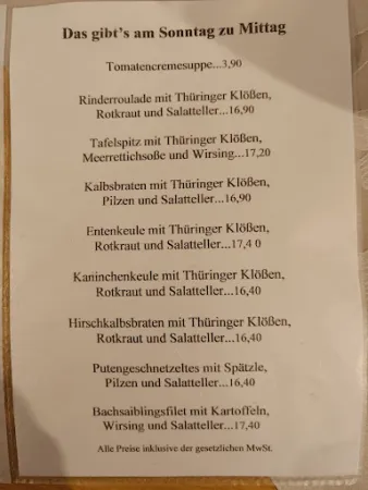 Bild von Gasthaus "Zum Egon" Peter Anemüller