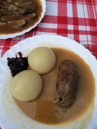 Bild von Gasthaus Zur Burg