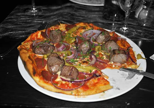 Bild von Pizzahaus Rustica