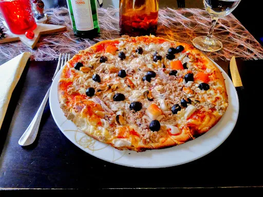 Bild von Pizzahaus Rustica