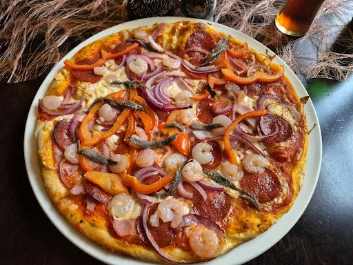 Bild von Pizzahaus Rustica