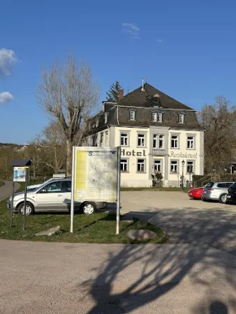 Bild von Keller`s Wirtshaus by Erasmus