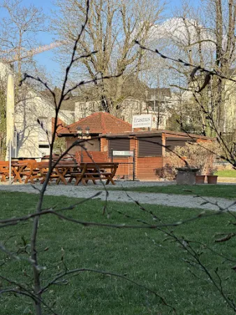 Bild von Keller`s Wirtshaus by Erasmus