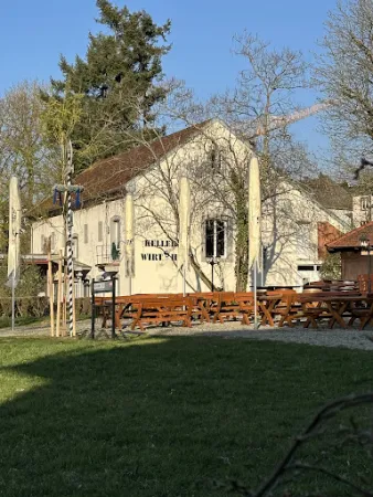 Bild von Keller`s Wirtshaus by Erasmus
