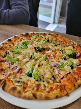 Bild von Bahoz Pizza