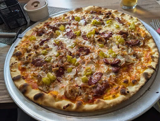 Bild von Bahoz Pizza