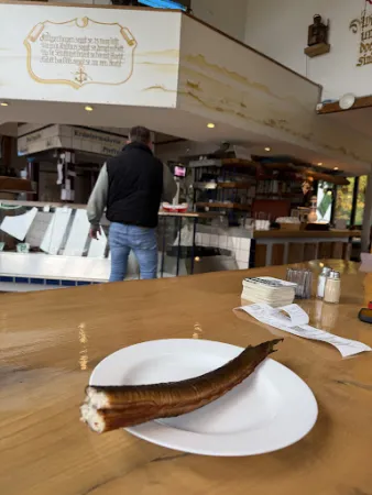 Bild von Fisch-Hütte