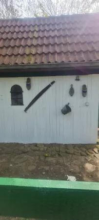 Bild von Fisch-Hütte