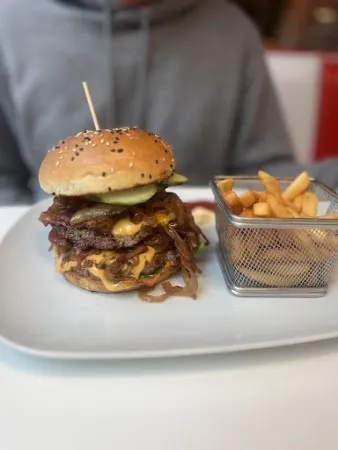 Bild von First Diner