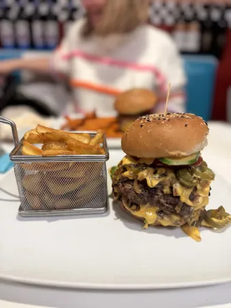 Bild von First Diner