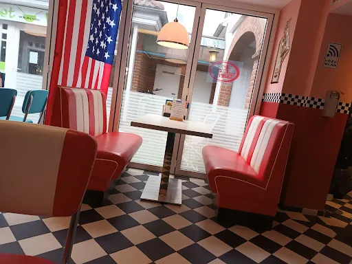 Bild von First Diner