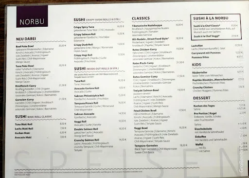 Bild von Bistro Norbu Großenbrode