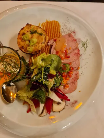 Bild von Restaurant Güldene Gans