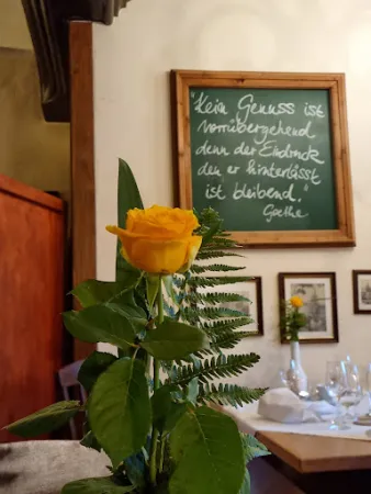Bild von Restaurant Güldene Gans