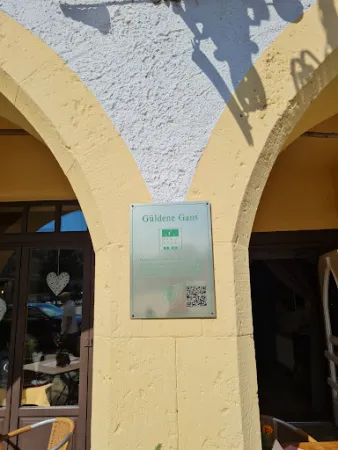 Bild von Restaurant Güldene Gans