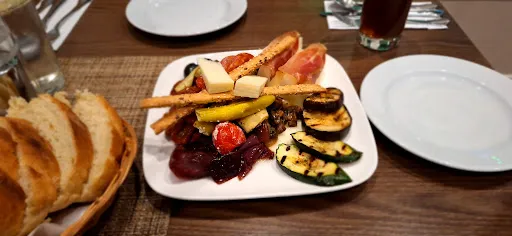 Bild von Ristorante & Eiscafé Alfredo