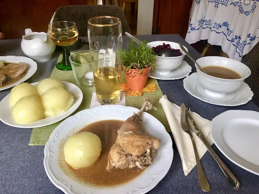 Bild von Gaststätte Zum Eichberg - Irene Rosenberger