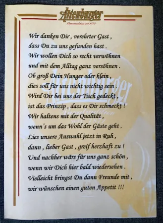 Bild von Gaststätte Zum Eichberg - Irene Rosenberger