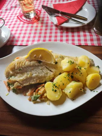 Bild von Gaststätte Goldbergklause
