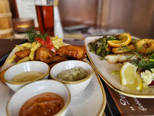 Bild von Restaurant Kapitänshaus "Am Unterfeuer"