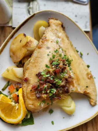 Bild von Restaurant Kapitänshaus "Am Unterfeuer"
