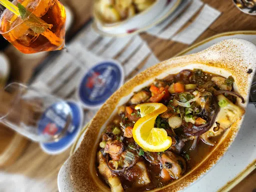 Bild von Restaurant Kapitänshaus "Am Unterfeuer"