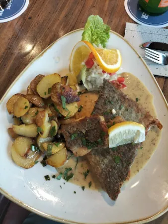Bild von Restaurant Kapitänshaus "Am Unterfeuer"