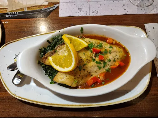 Bild von Restaurant Kapitänshaus "Am Unterfeuer"