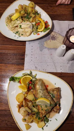 Bild von Restaurant Kapitänshaus "Am Unterfeuer"