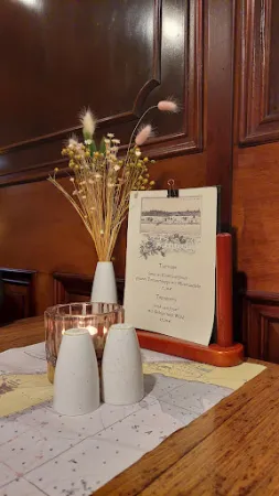 Bild von Restaurant Kapitänshaus "Am Unterfeuer"