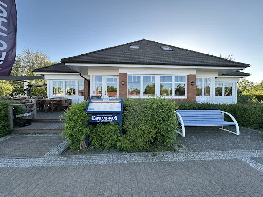 Bild von Restaurant Kapitänshaus "Am Unterfeuer"