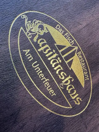 Bild von Restaurant Kapitänshaus "Am Unterfeuer"