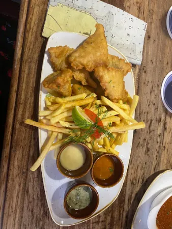 Bild von Restaurant Kapitänshaus "Am Unterfeuer"