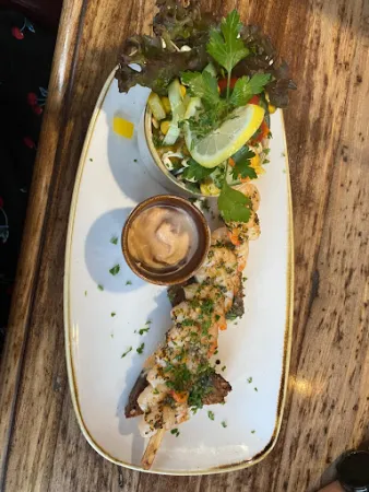 Bild von Restaurant Kapitänshaus "Am Unterfeuer"