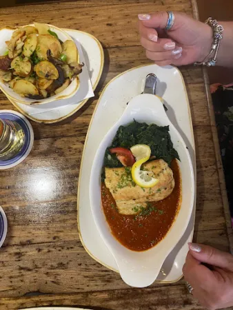 Bild von Restaurant Kapitänshaus "Am Unterfeuer"